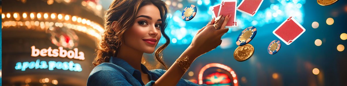 Live dealer studio with professional croupier, multiple camera angles, and real-time gaming environment